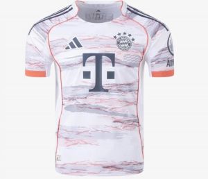 Bayern Munich Away Jersey 2025/26