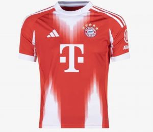 Bayern Munich Home Jersey 2025/26