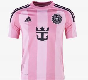 Inter Miami Home Jersey 2025/26