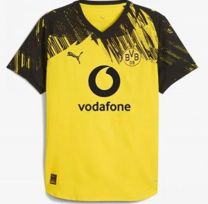 Borussia Dortmund Home Jersey 2025/26